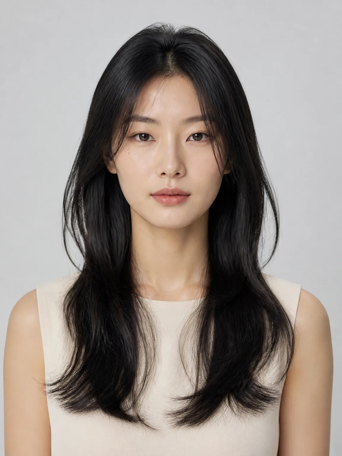 Airy Korean Layers