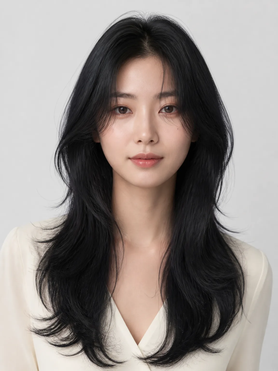 Airy Korean Layers