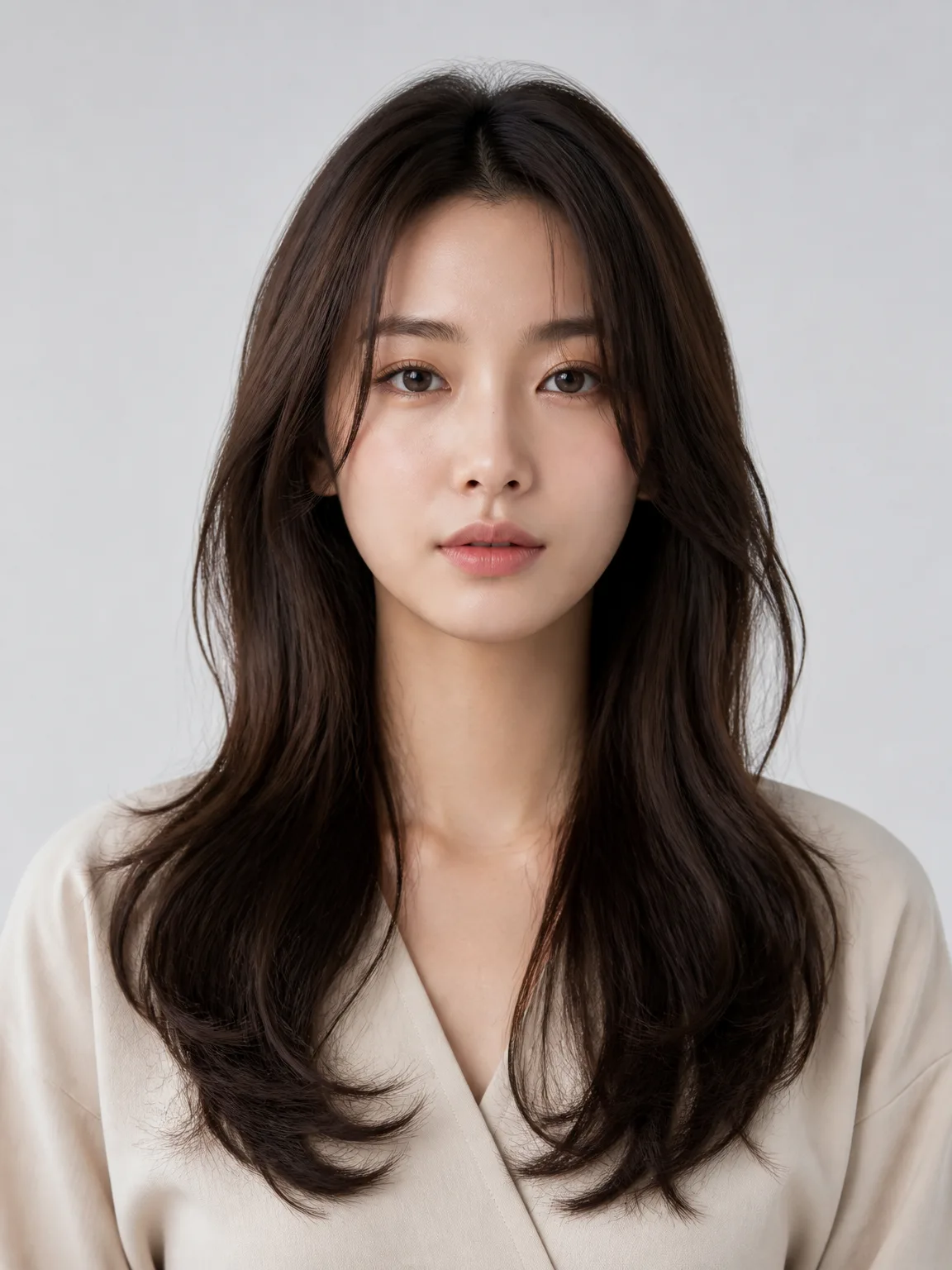 Airy Korean Layers