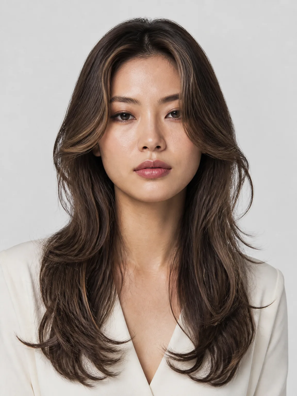 Airy Korean Layers