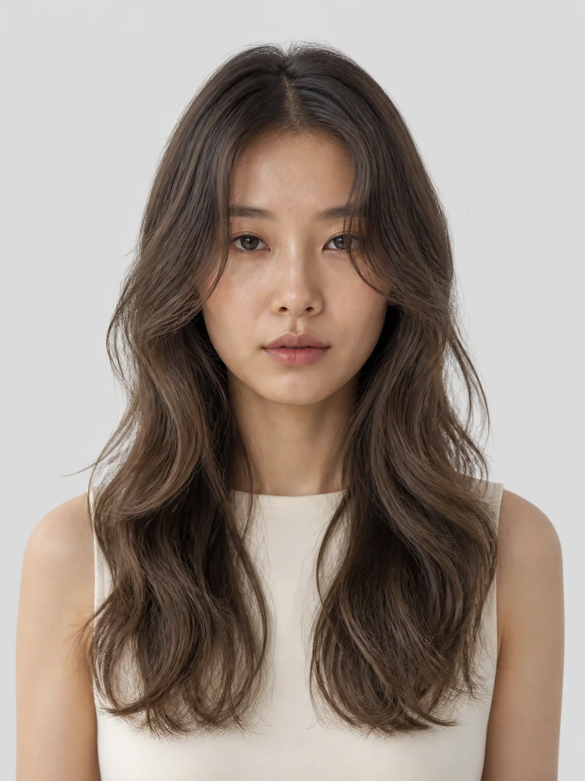 Airy Korean Layers