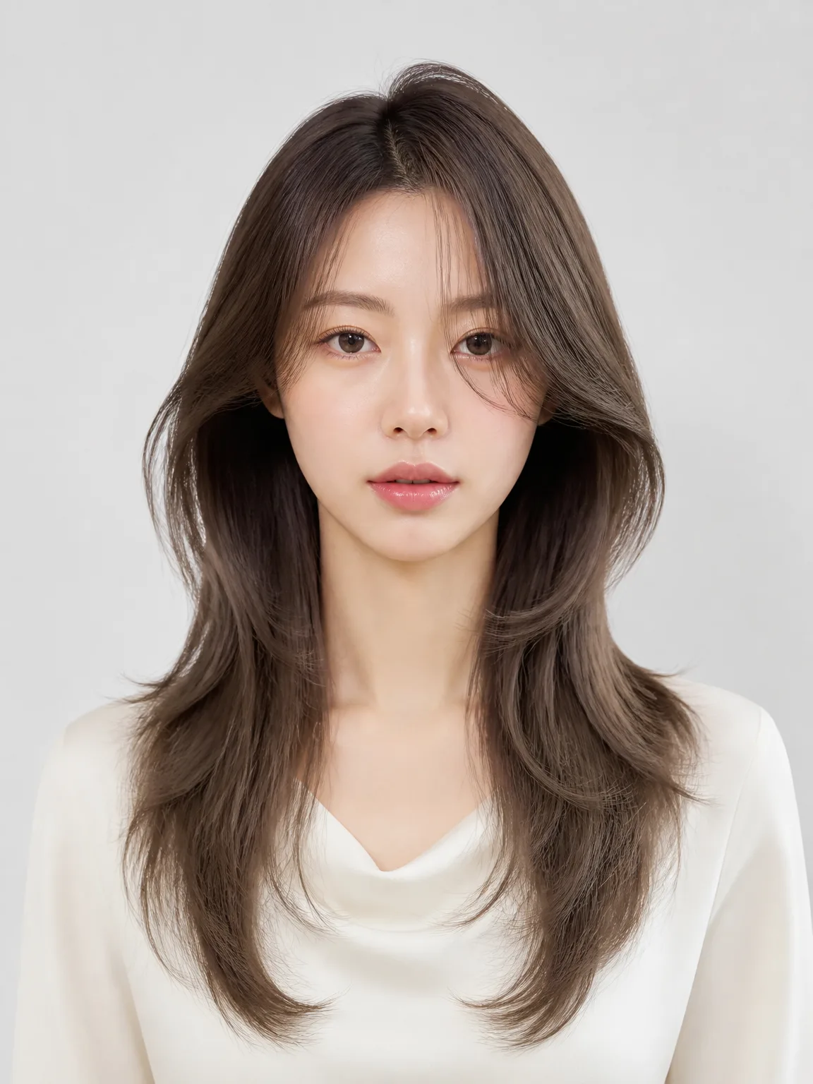Airy Korean Layers