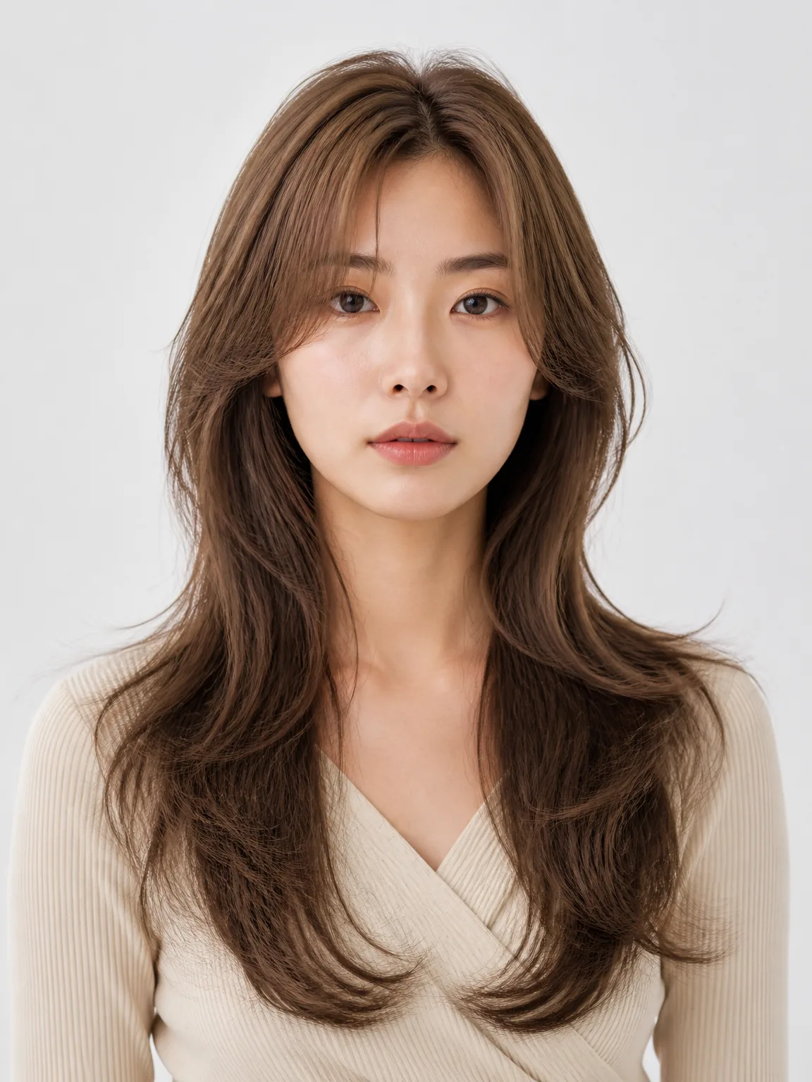 Airy Korean Layers