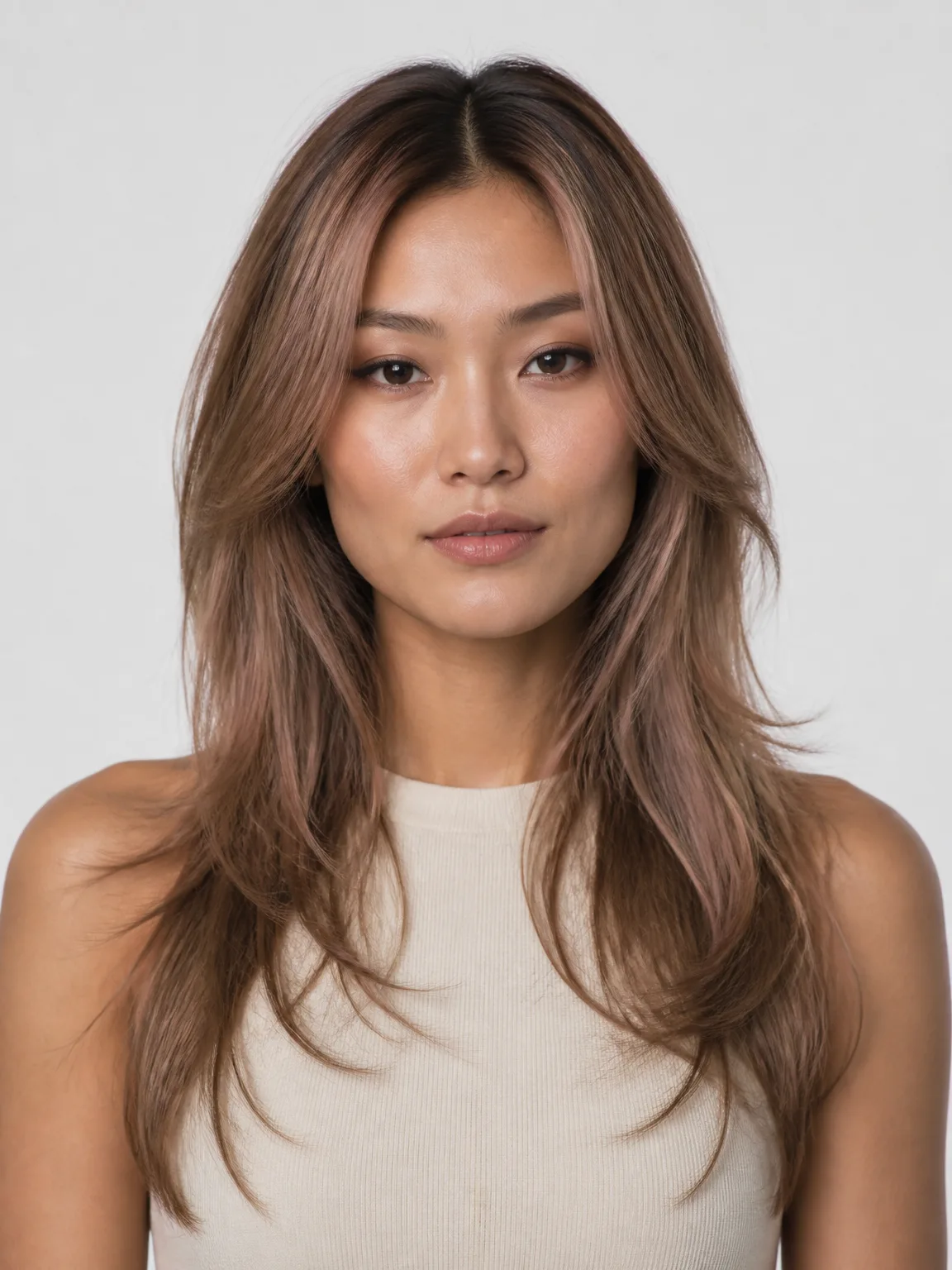 Airy Korean Layers