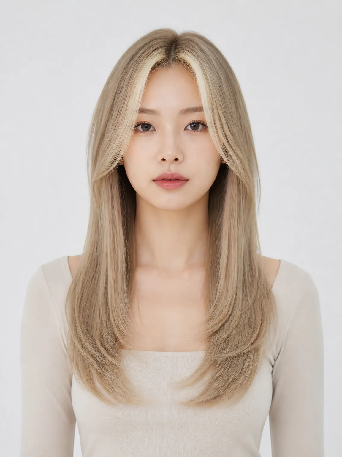 Airy Korean Layers