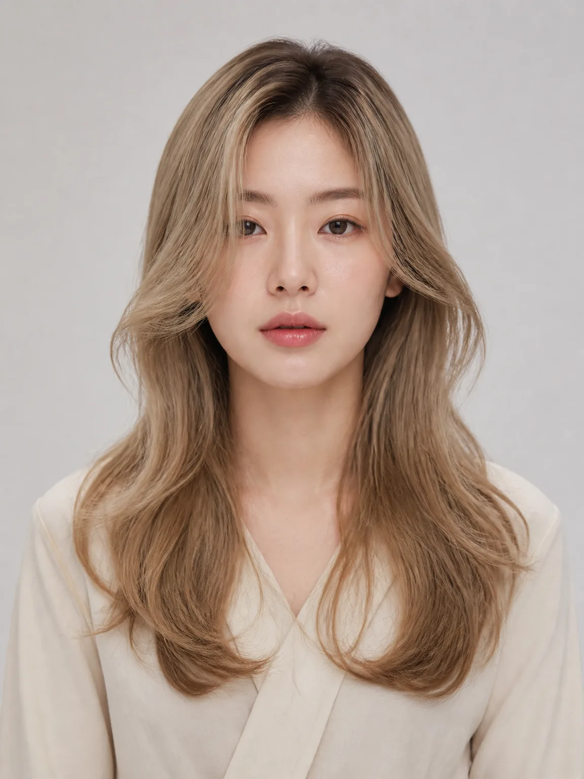 Airy Korean Layers