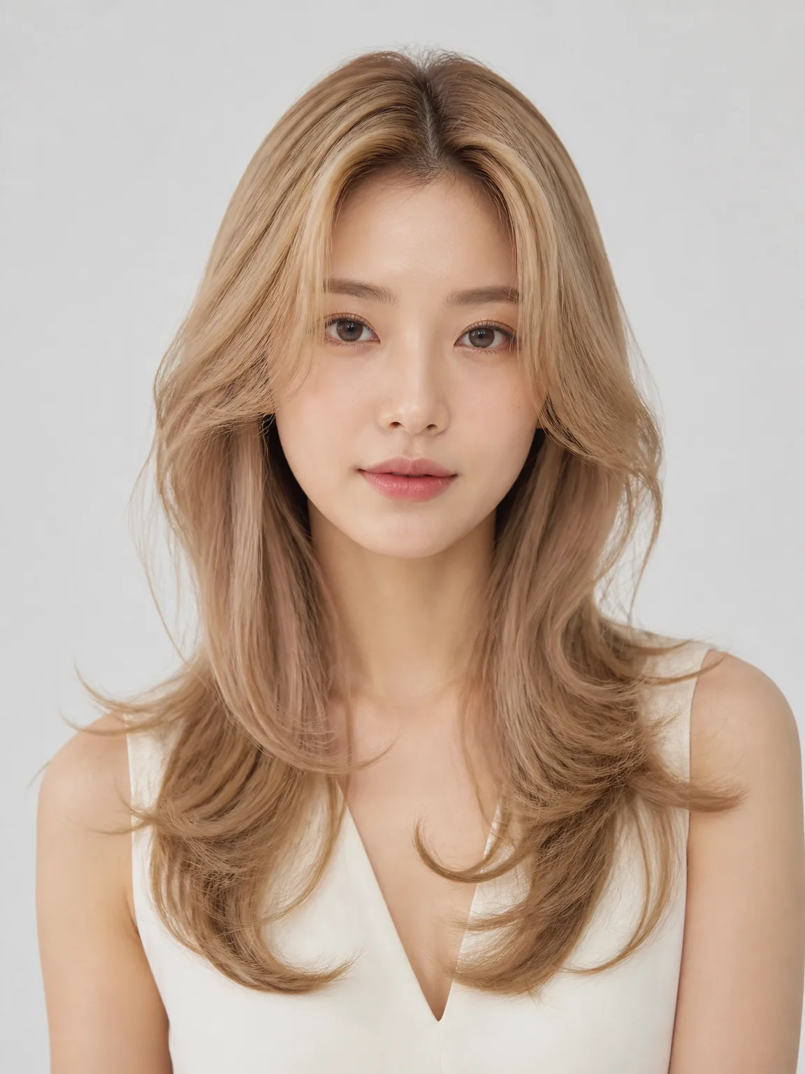 Airy Korean Layers