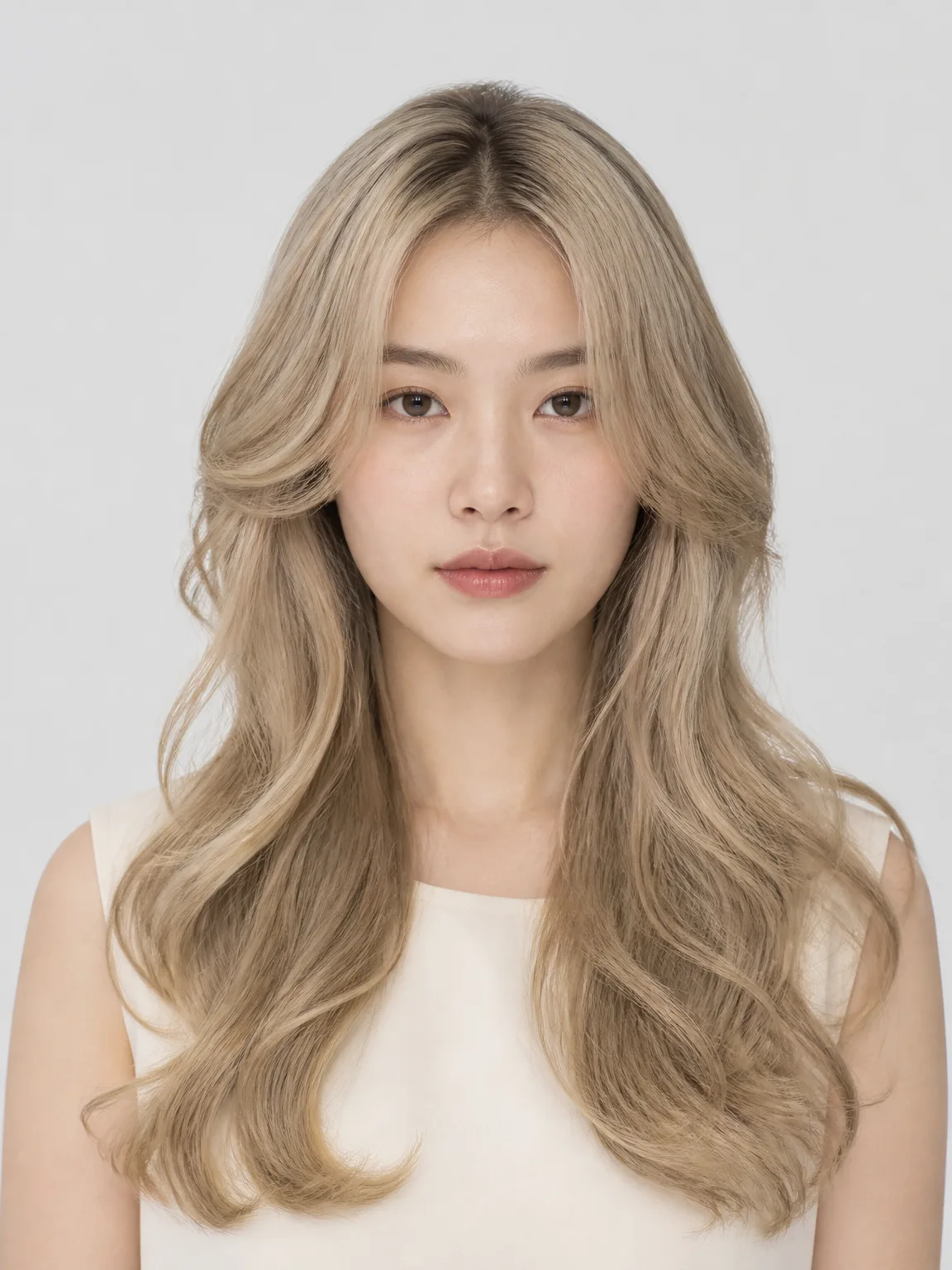 Airy Korean Layers