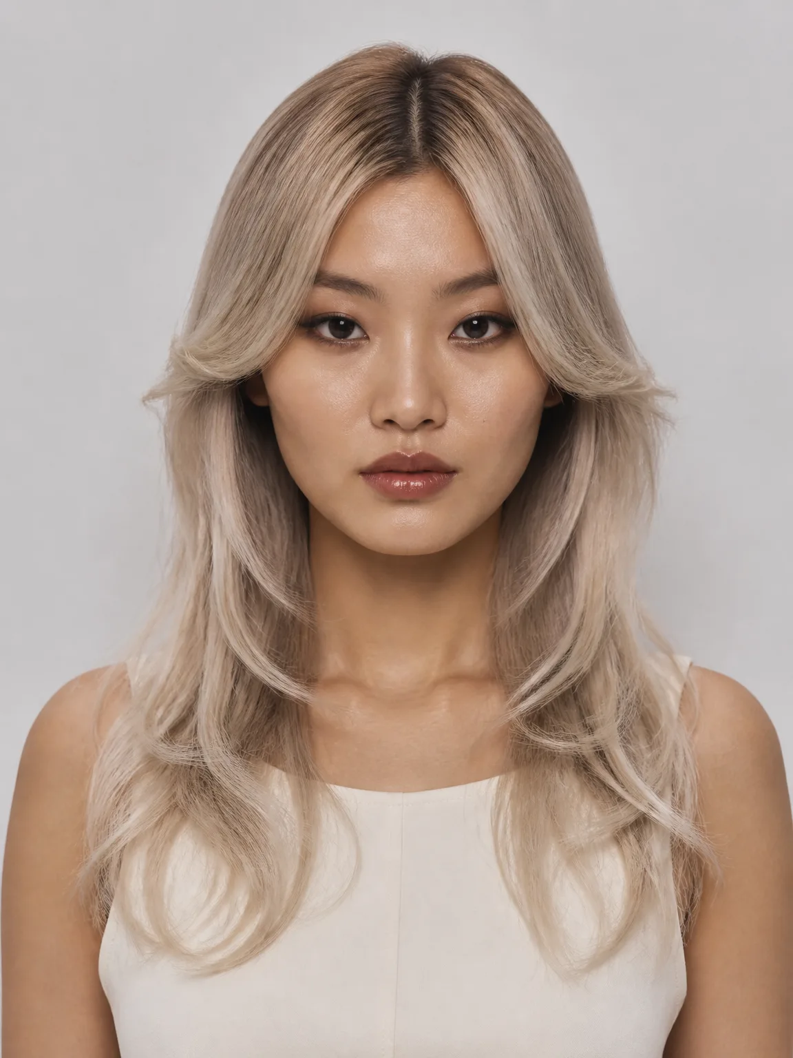Airy Korean Layers