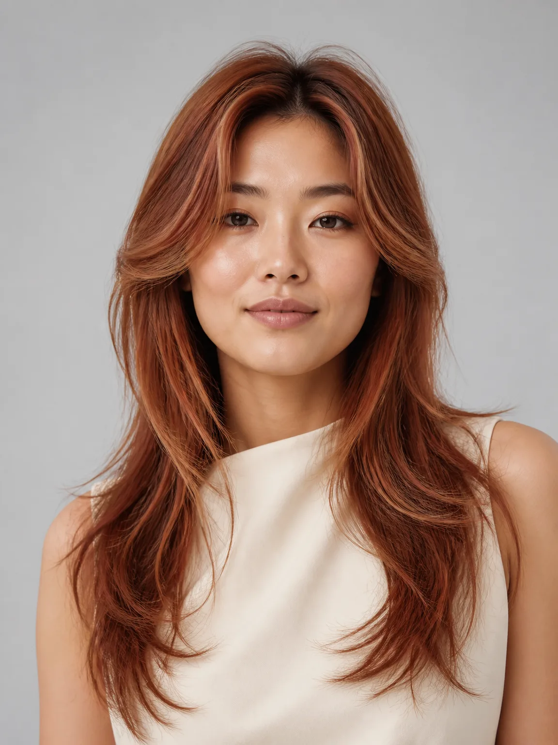 Airy Korean Layers