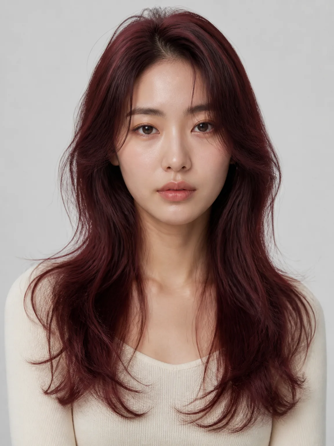 Airy Korean Layers