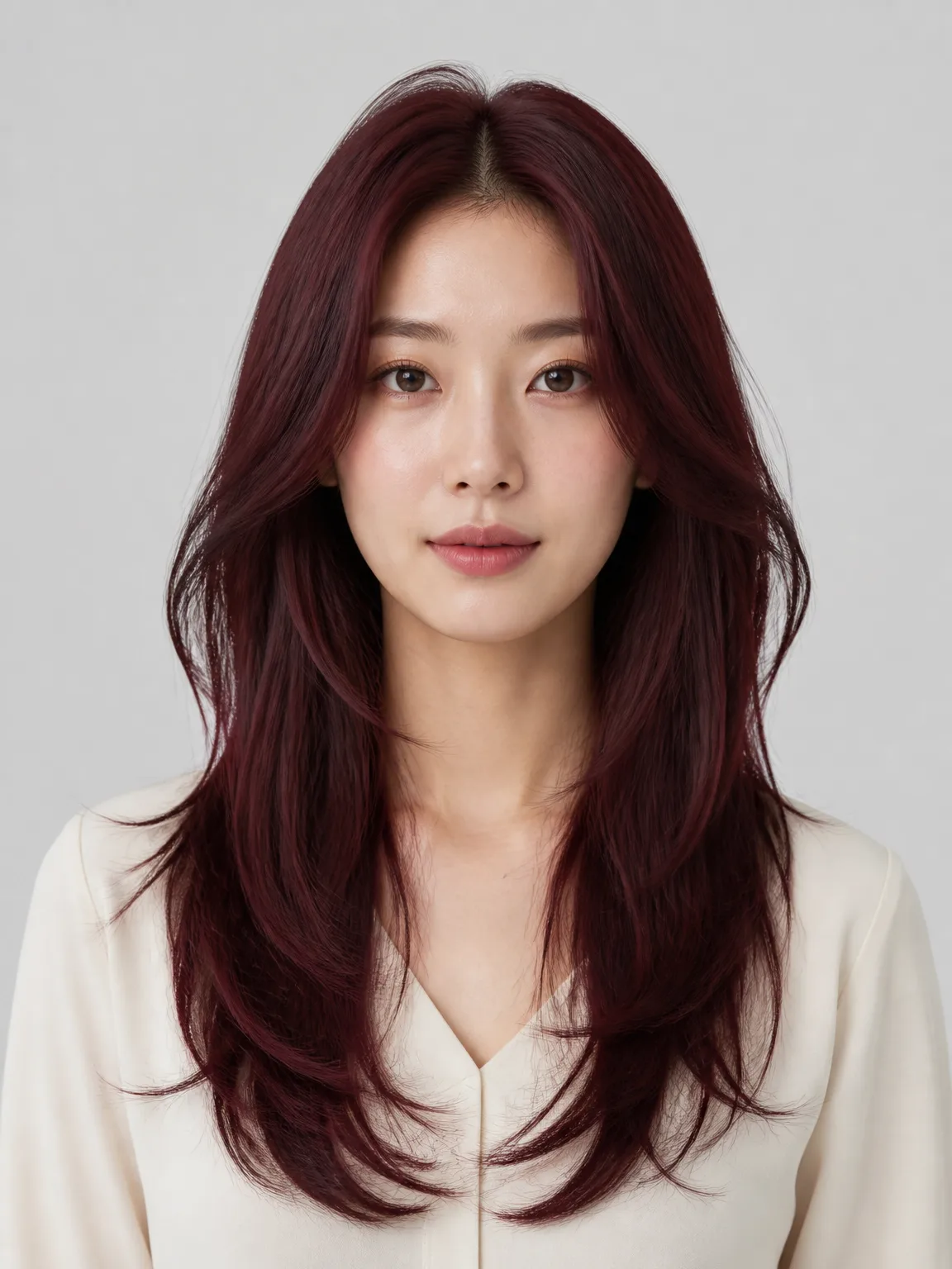 Airy Korean Layers