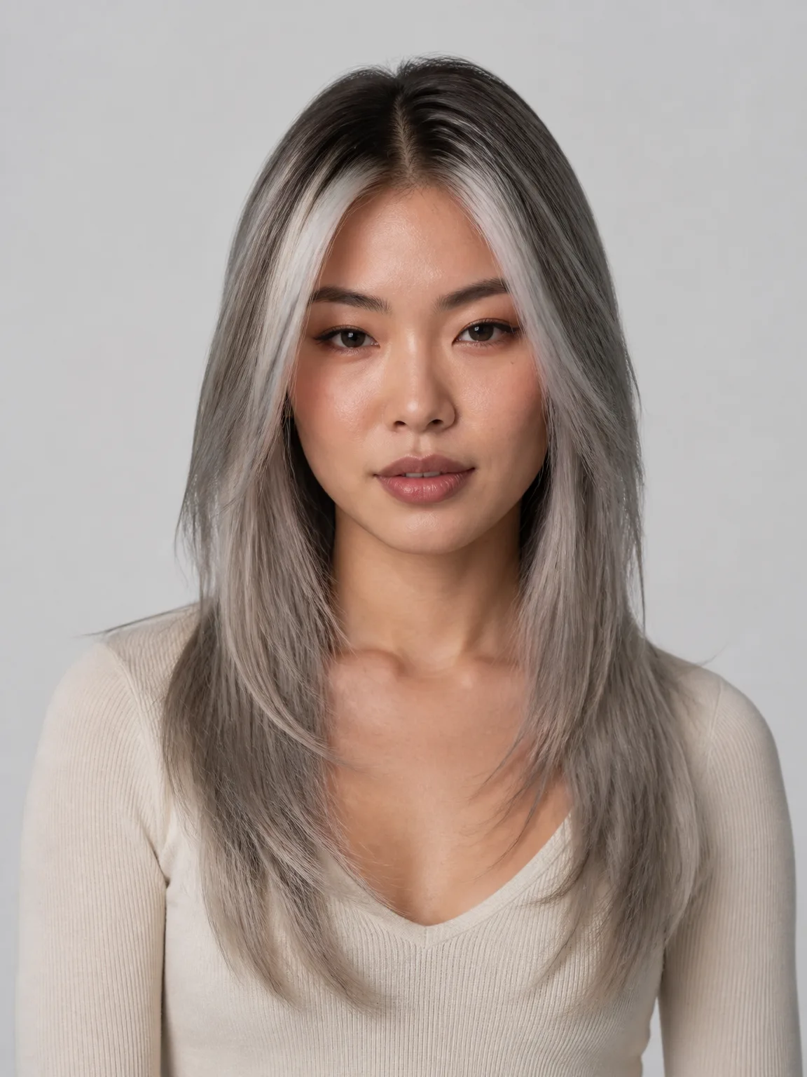 Airy Korean Layers