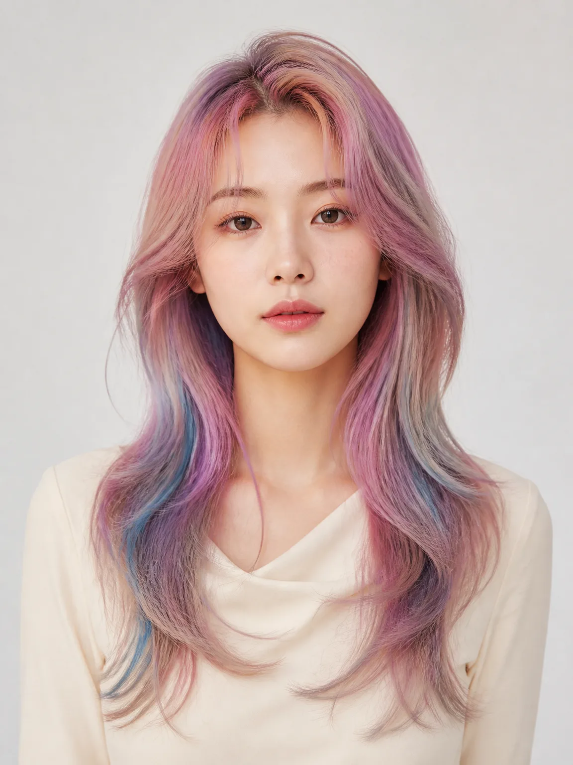 Airy Korean Layers