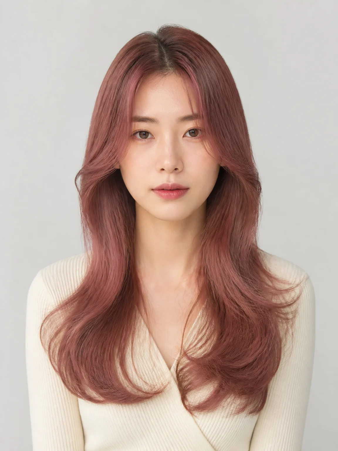 Airy Korean Layers