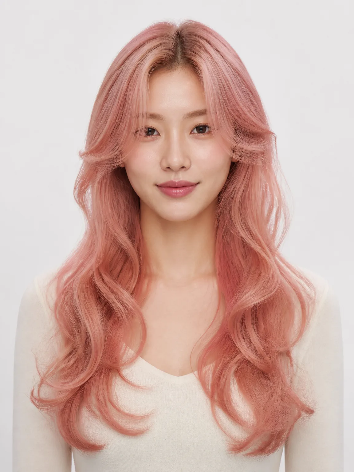 Airy Korean Layers