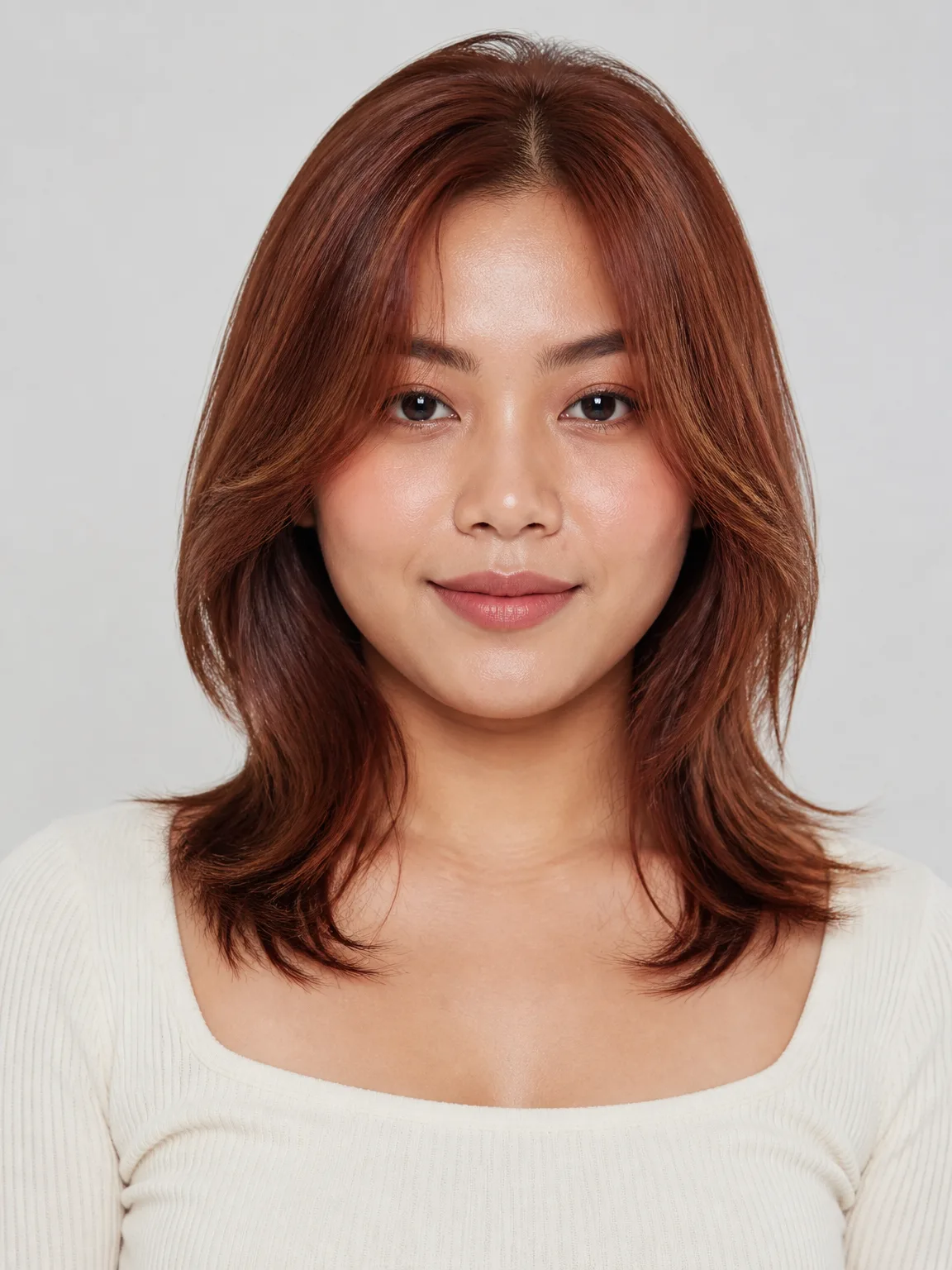Korean Wendy Cut