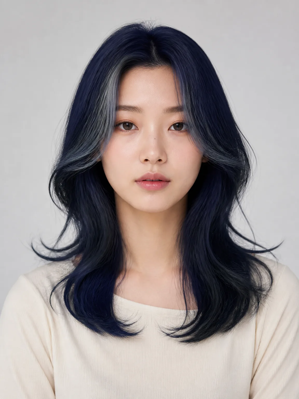 Korean Wendy Cut