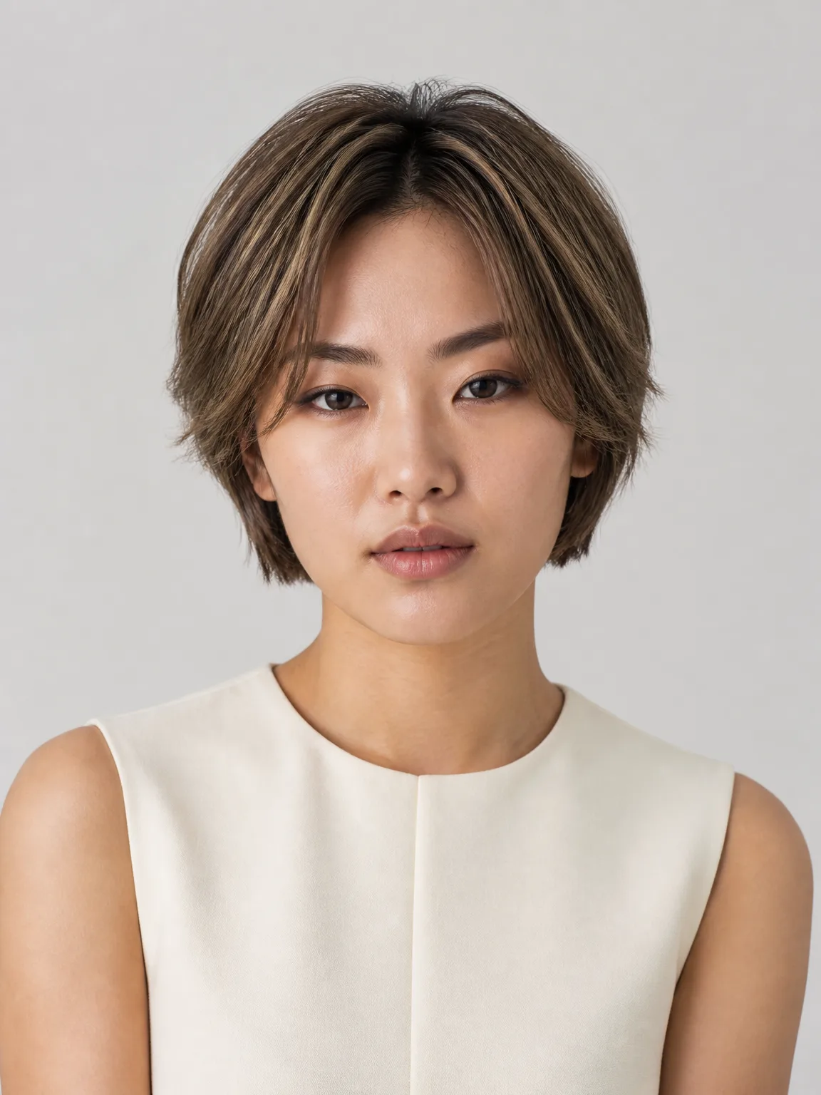 Korean Tassel Cut