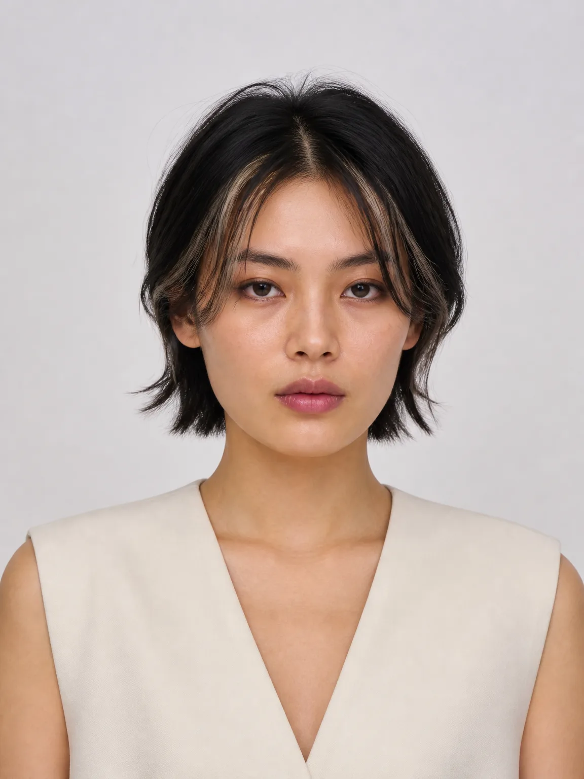 Korean Tassel Cut
