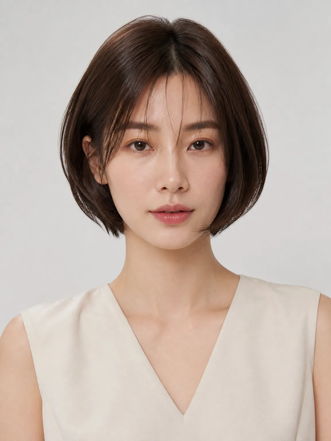 Korean Tassel Cut