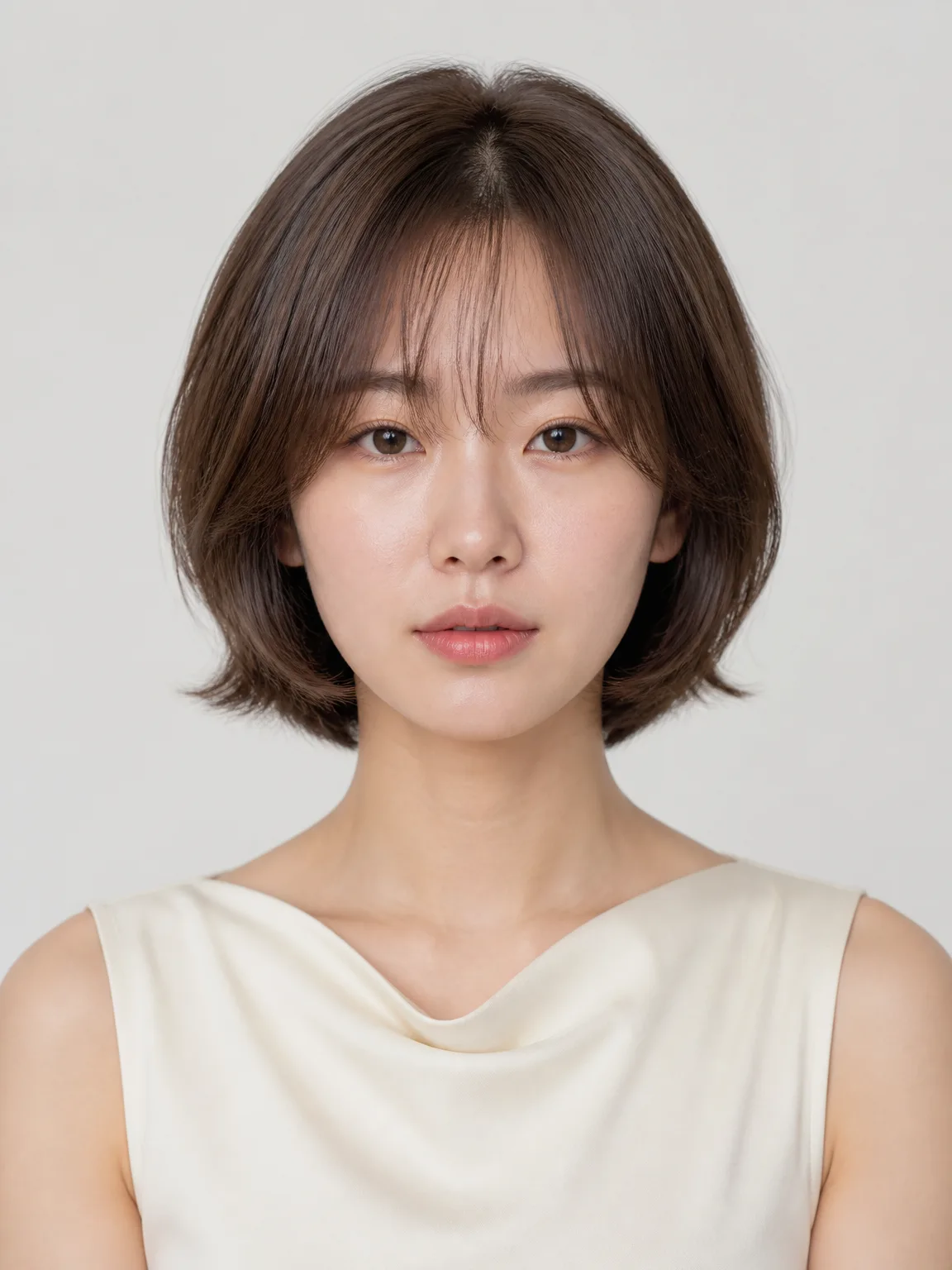 Korean Tassel Cut