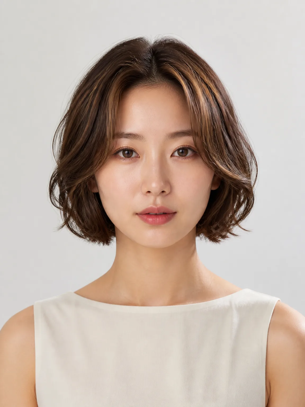 Korean Tassel Cut