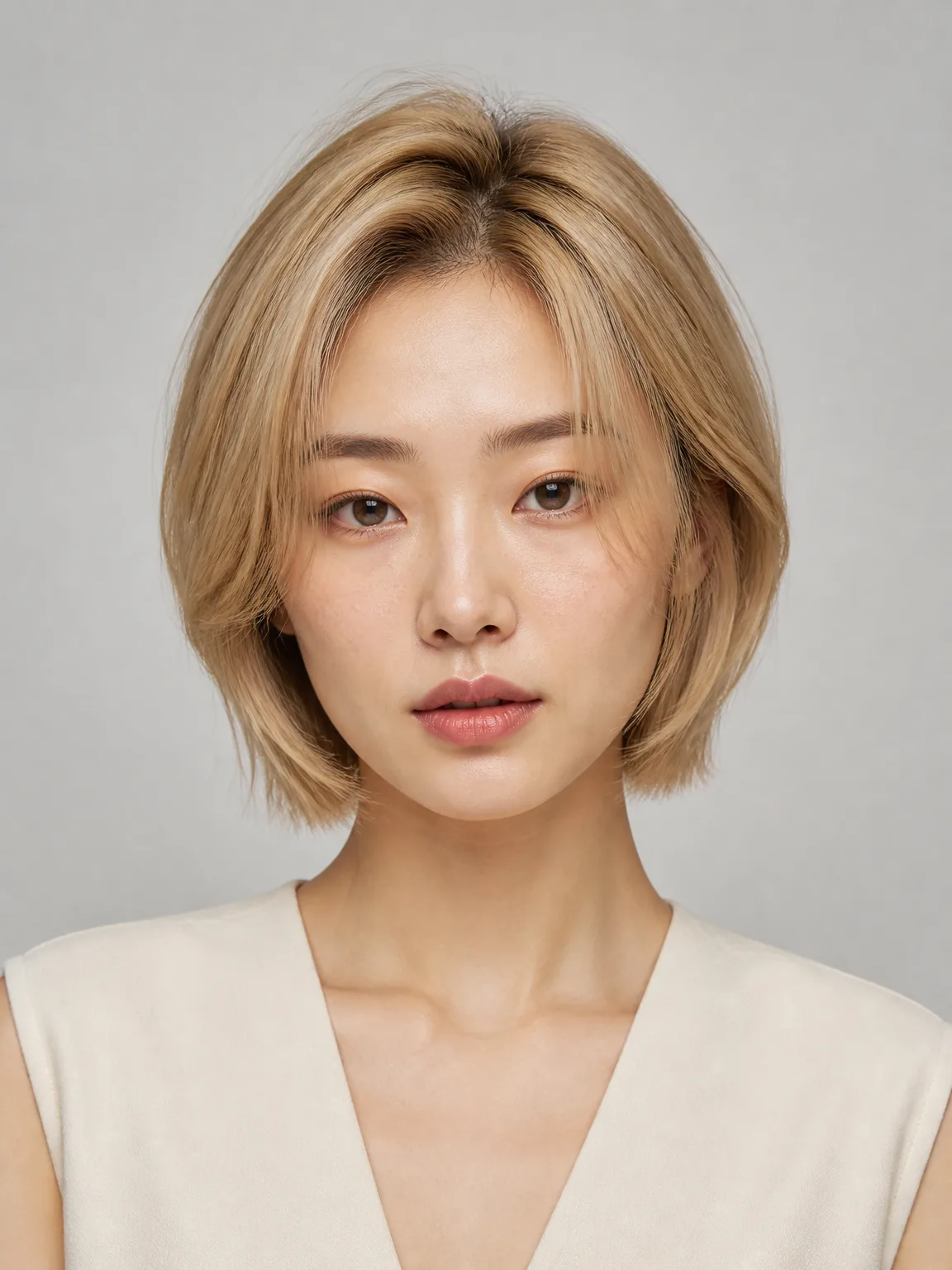 Korean Tassel Cut