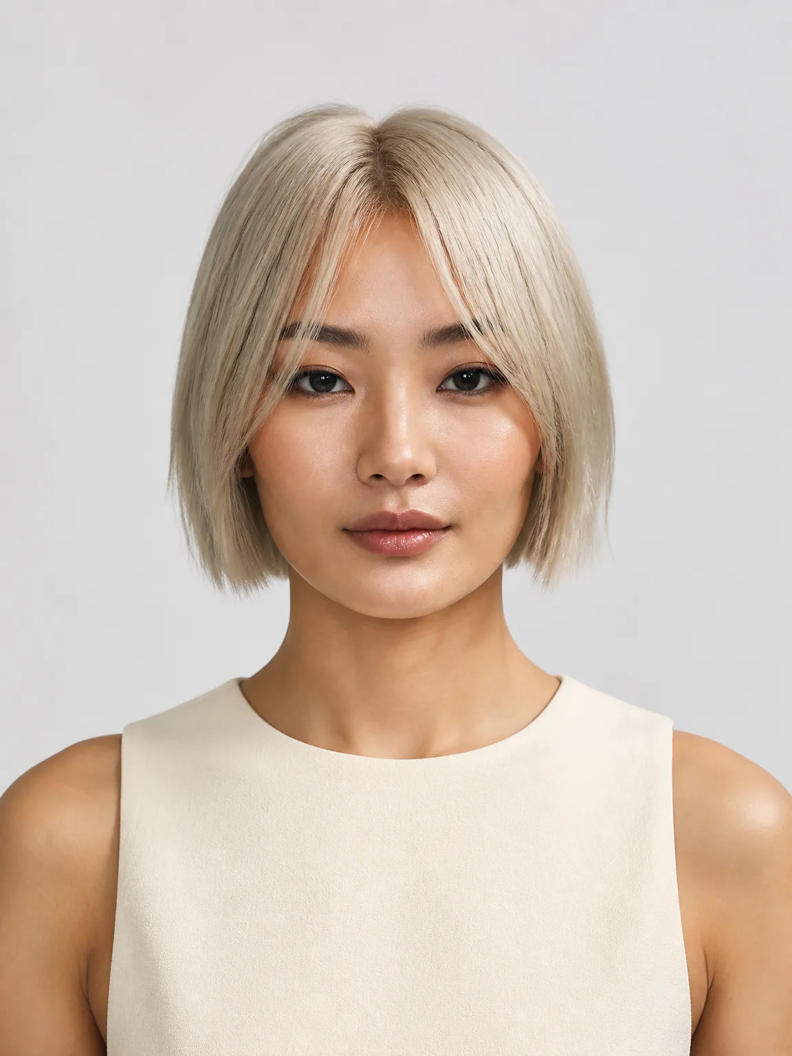 Korean Tassel Cut