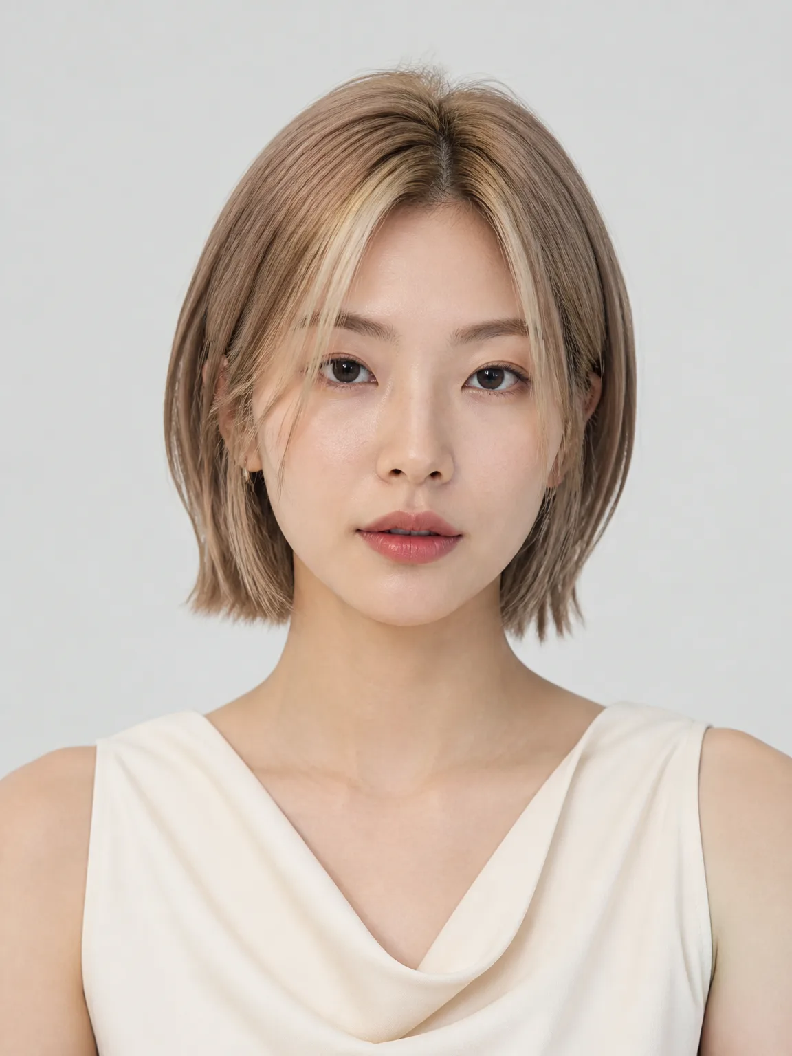 Korean Tassel Cut