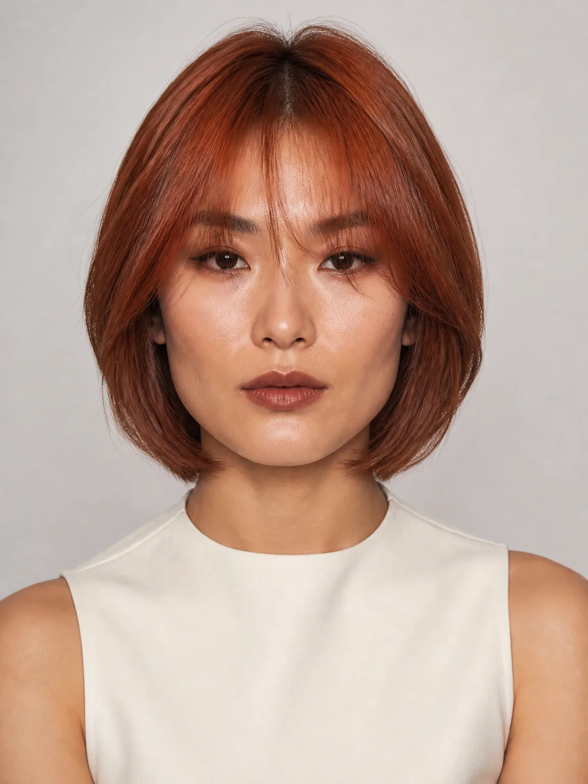 Korean Tassel Cut