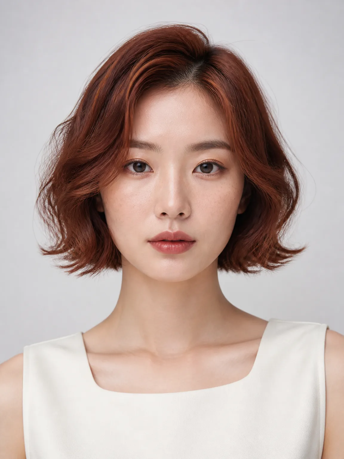 Korean Tassel Cut