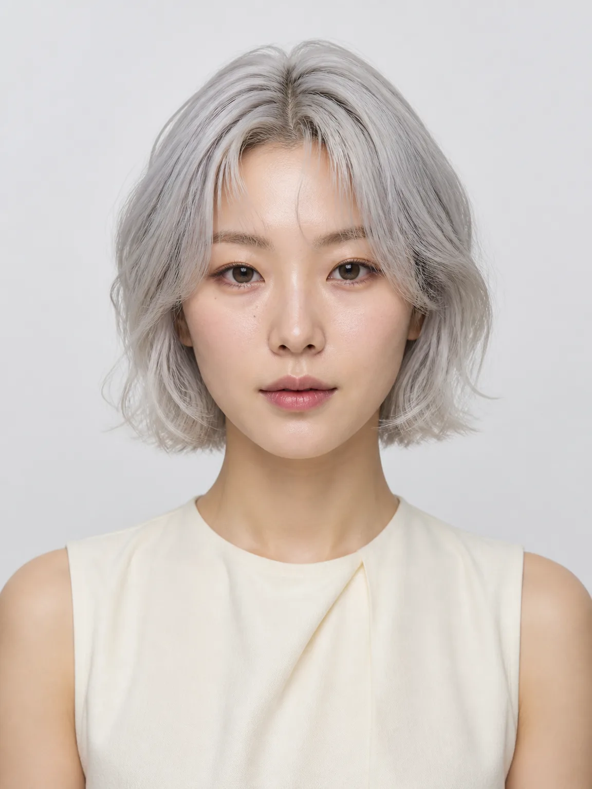 Korean Tassel Cut