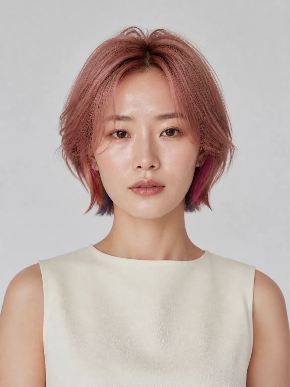 Korean Tassel Cut