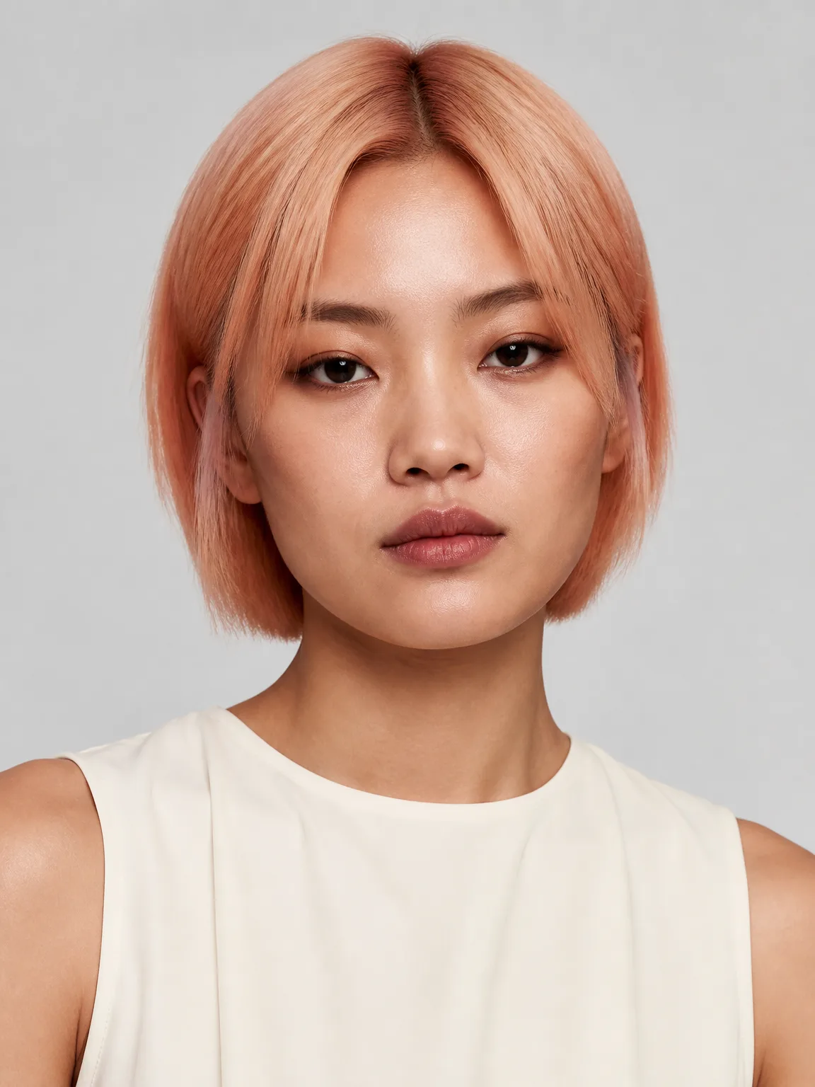 Korean Tassel Cut