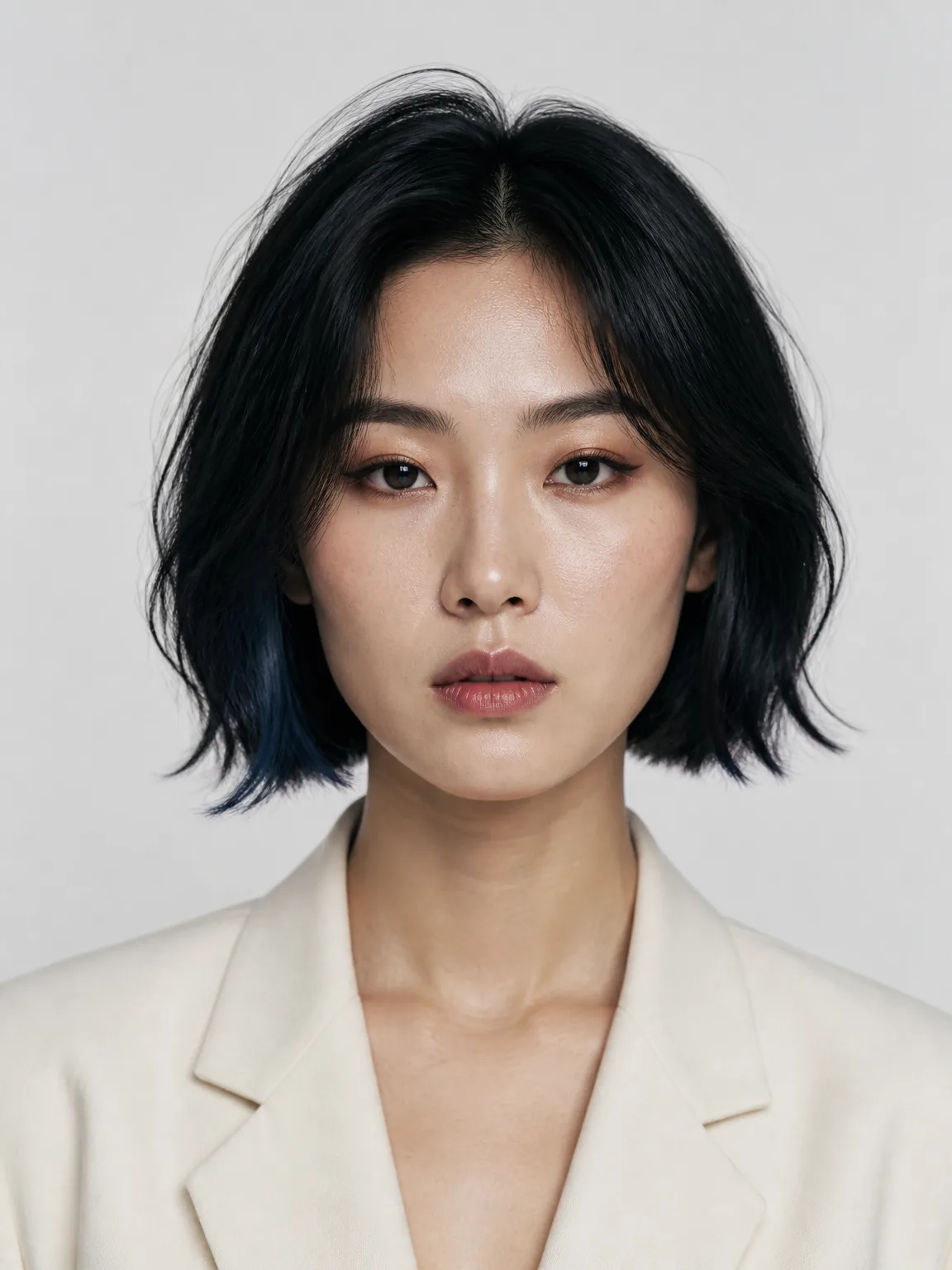 Korean Soft Bob
