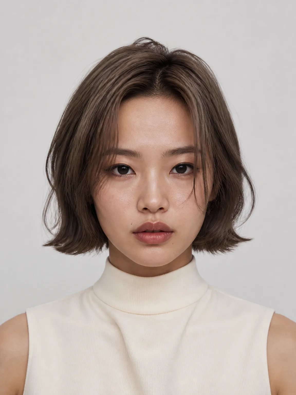 Korean Soft Bob