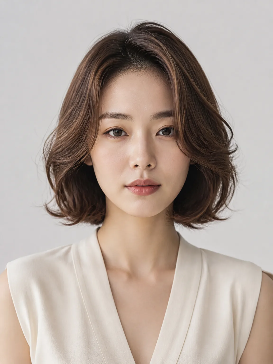 Korean Soft Bob