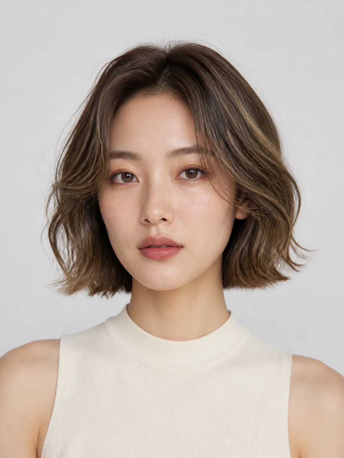 Korean Soft Bob