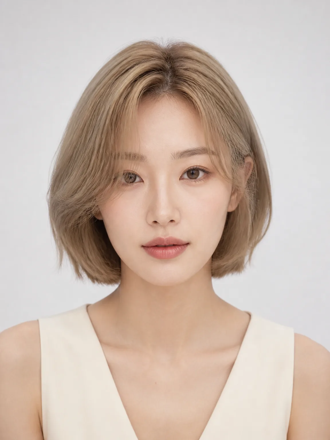 Korean Soft Bob