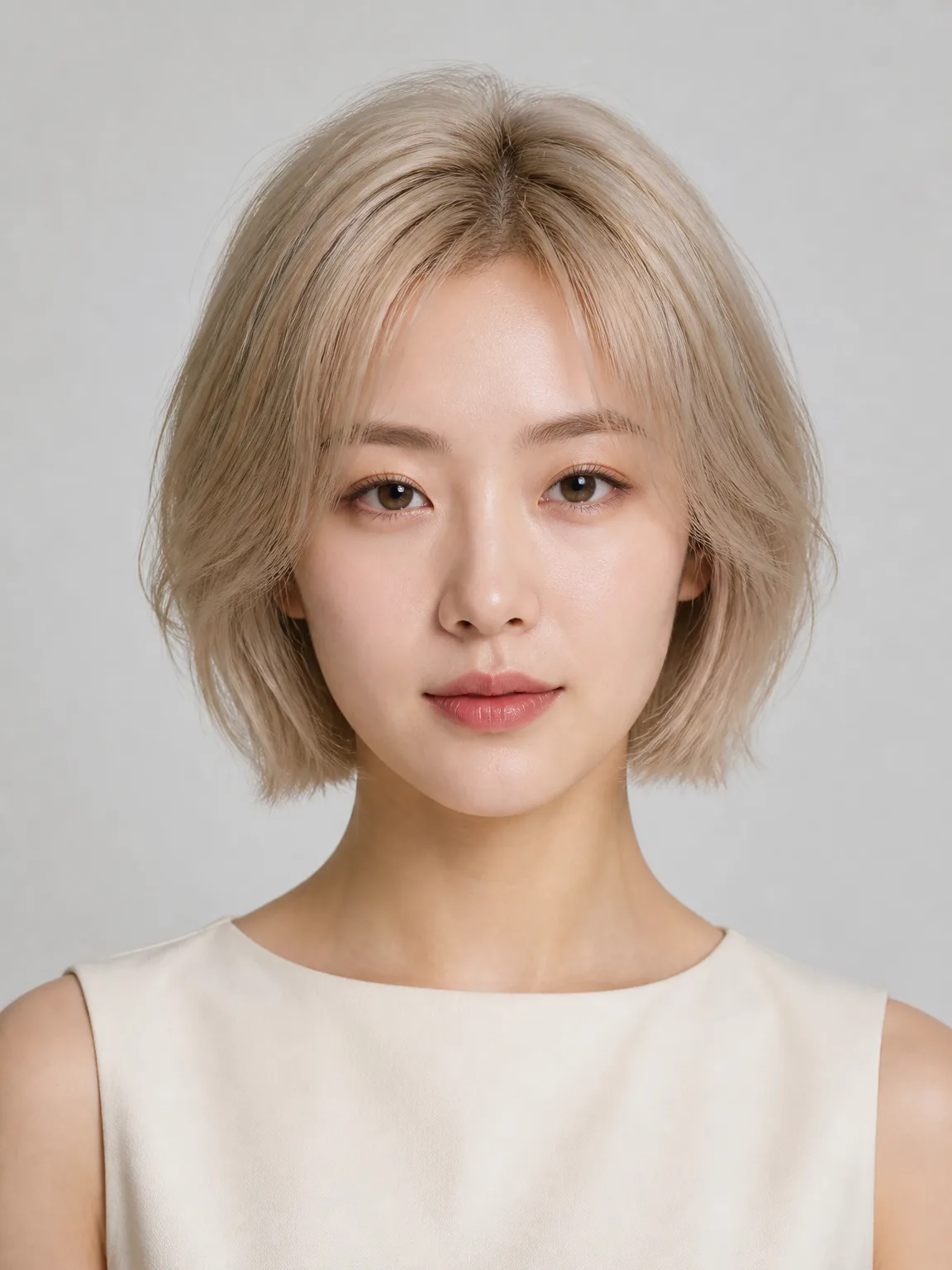 Korean Soft Bob