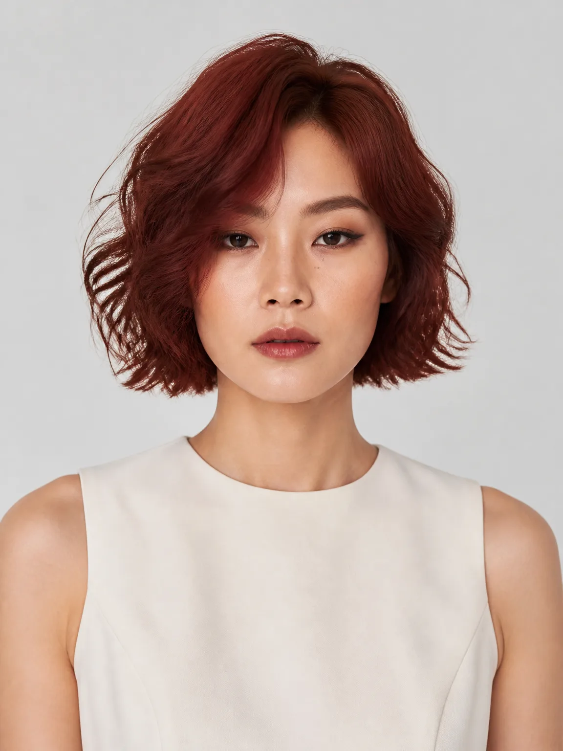 Korean Soft Bob
