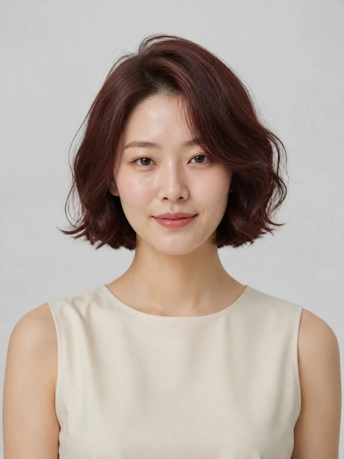 Korean Soft Bob