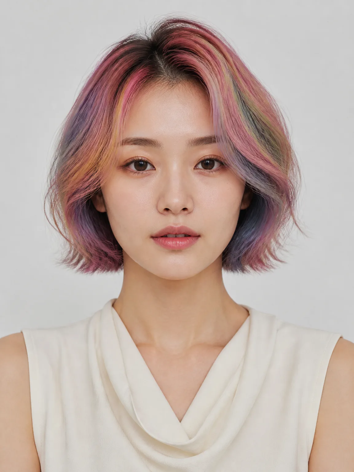 Korean Soft Bob