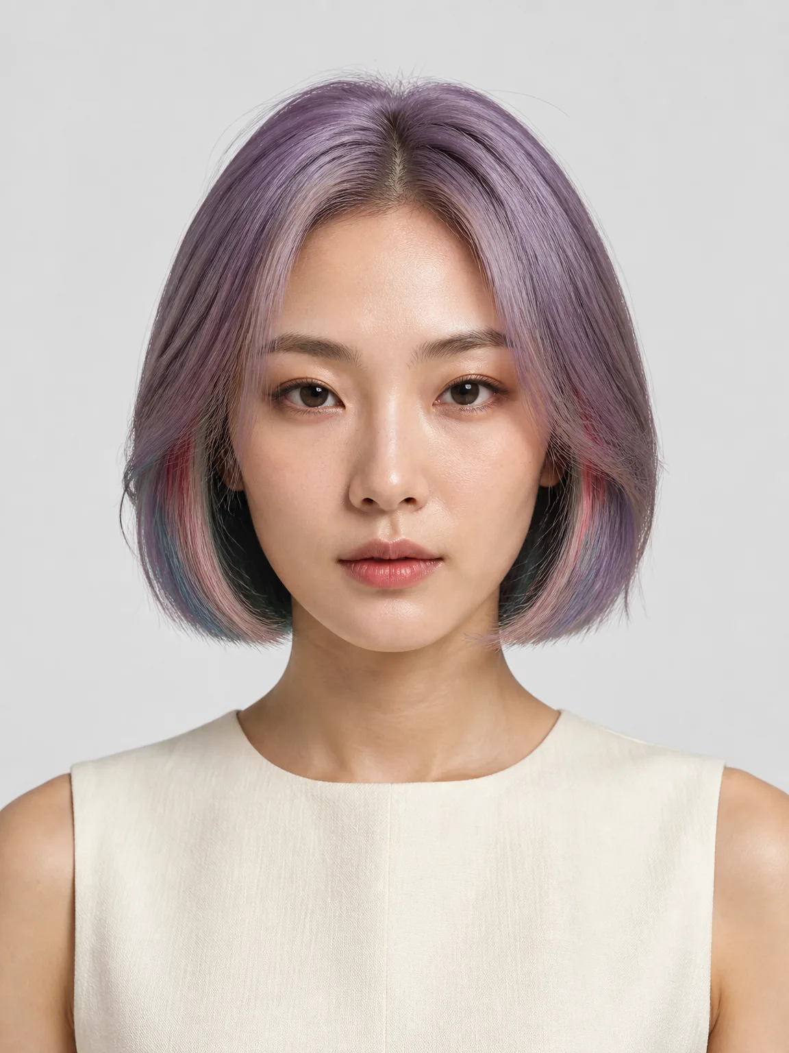 Korean Soft Bob