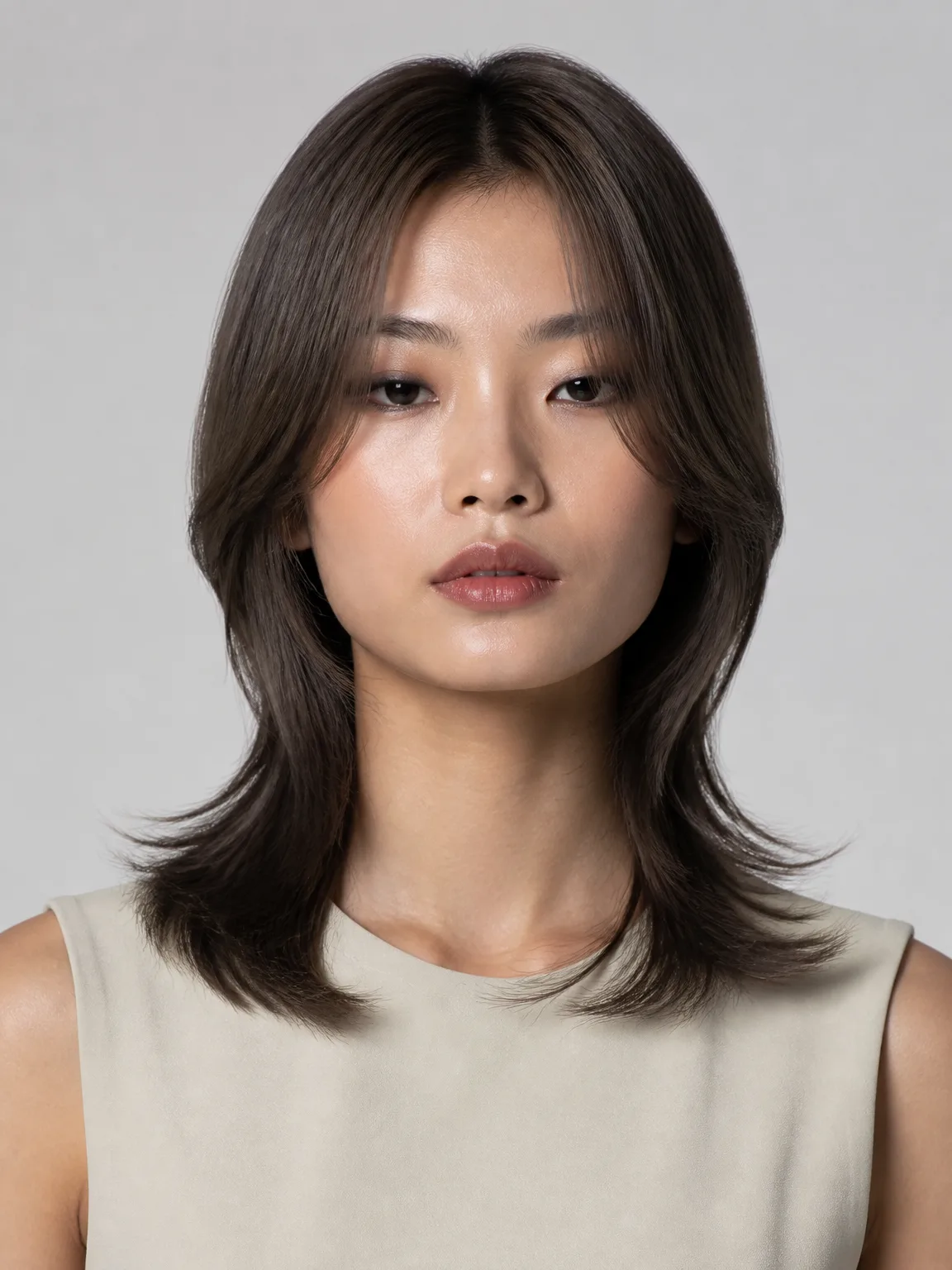 Korean Medium Layer Cut