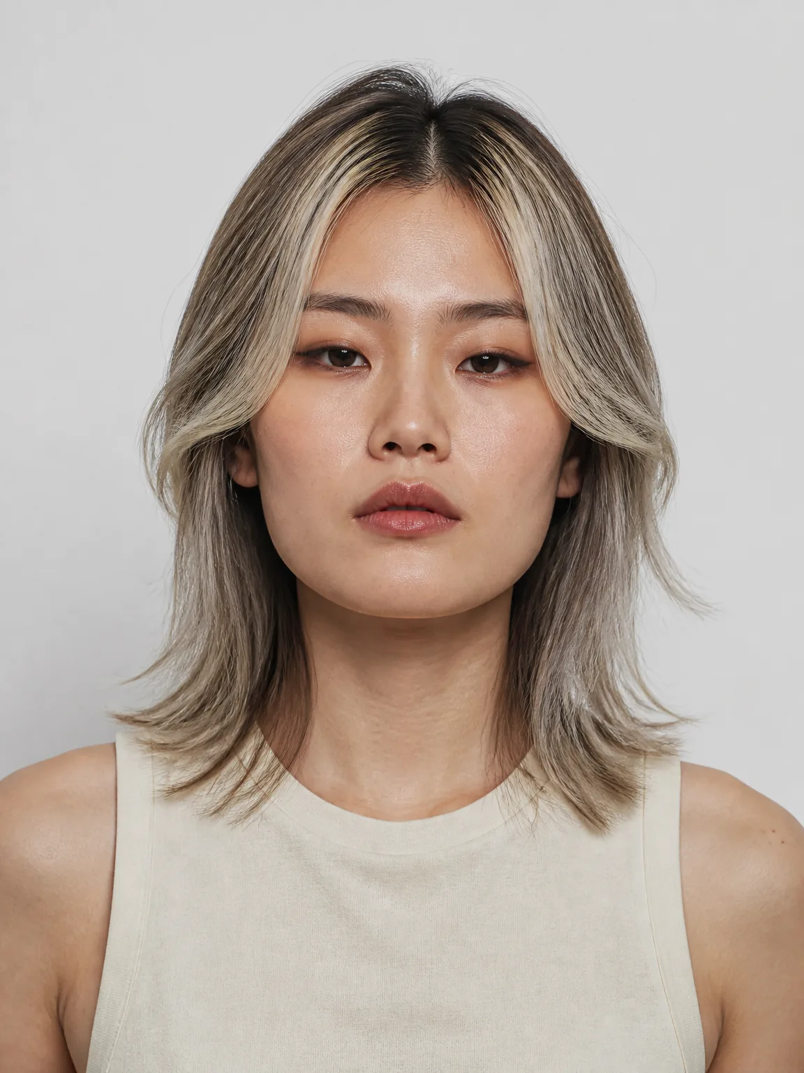Korean Medium Layer Cut