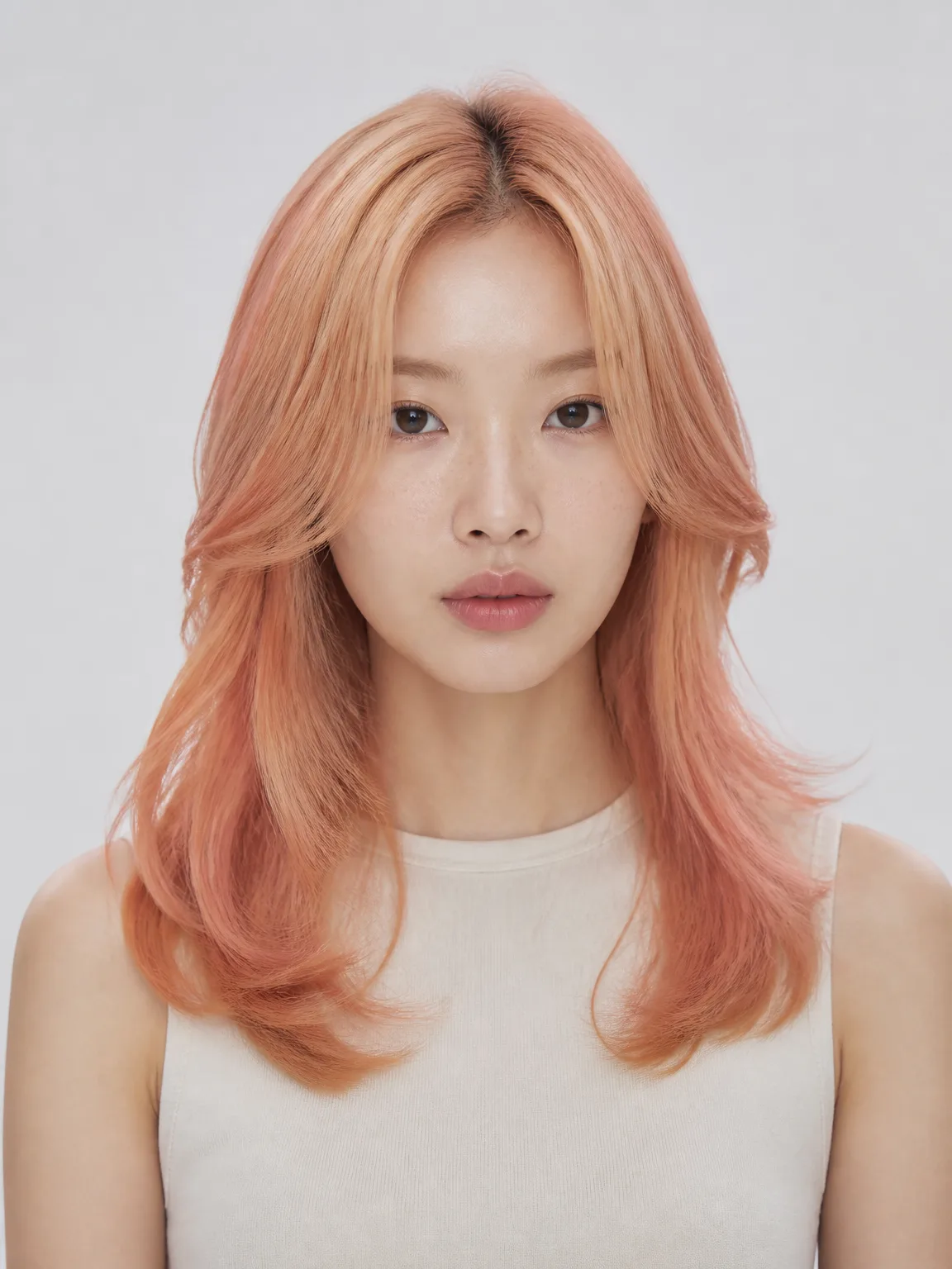 Korean Medium Layer Cut