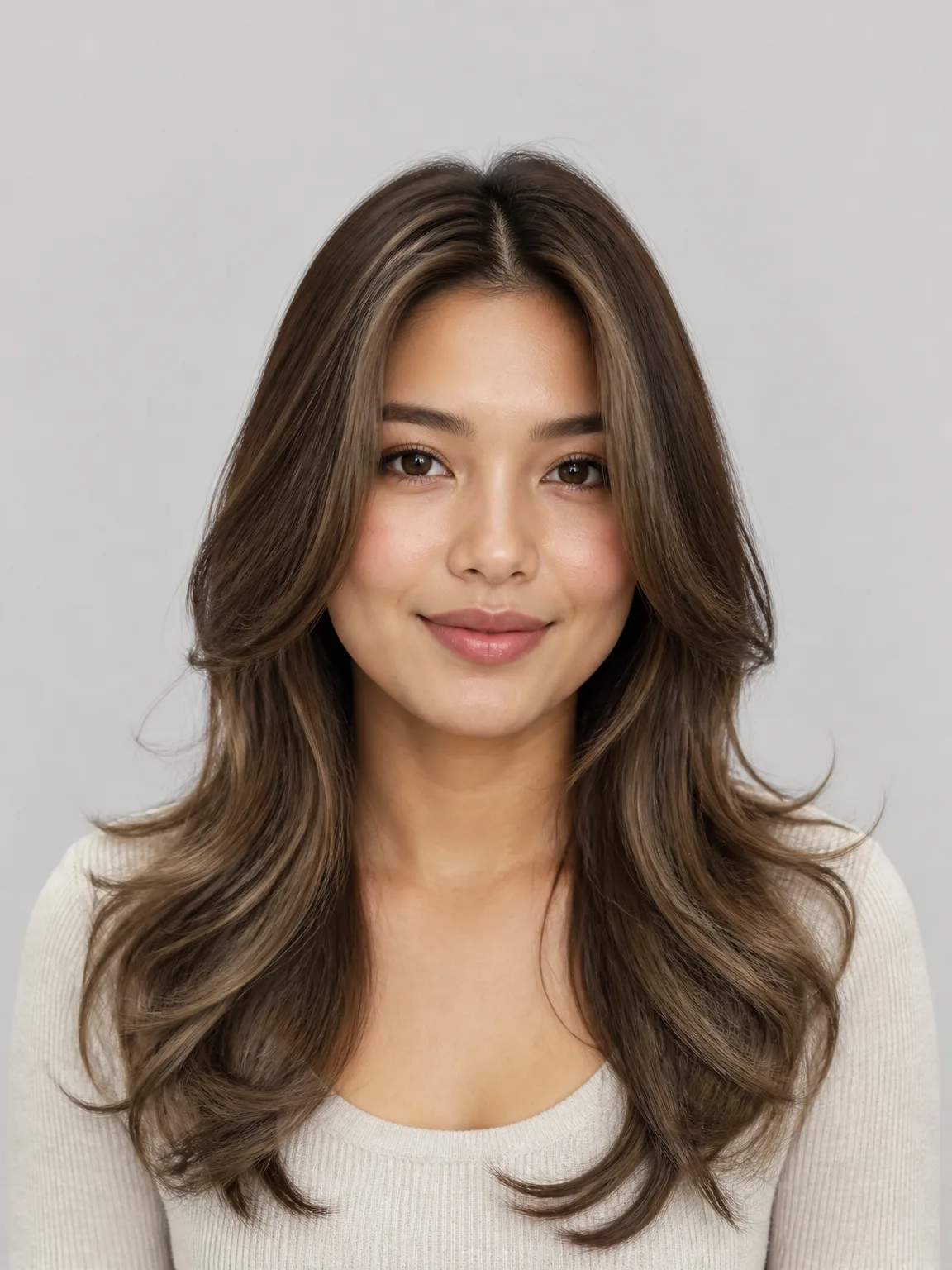 Korean Long S-Line Cut