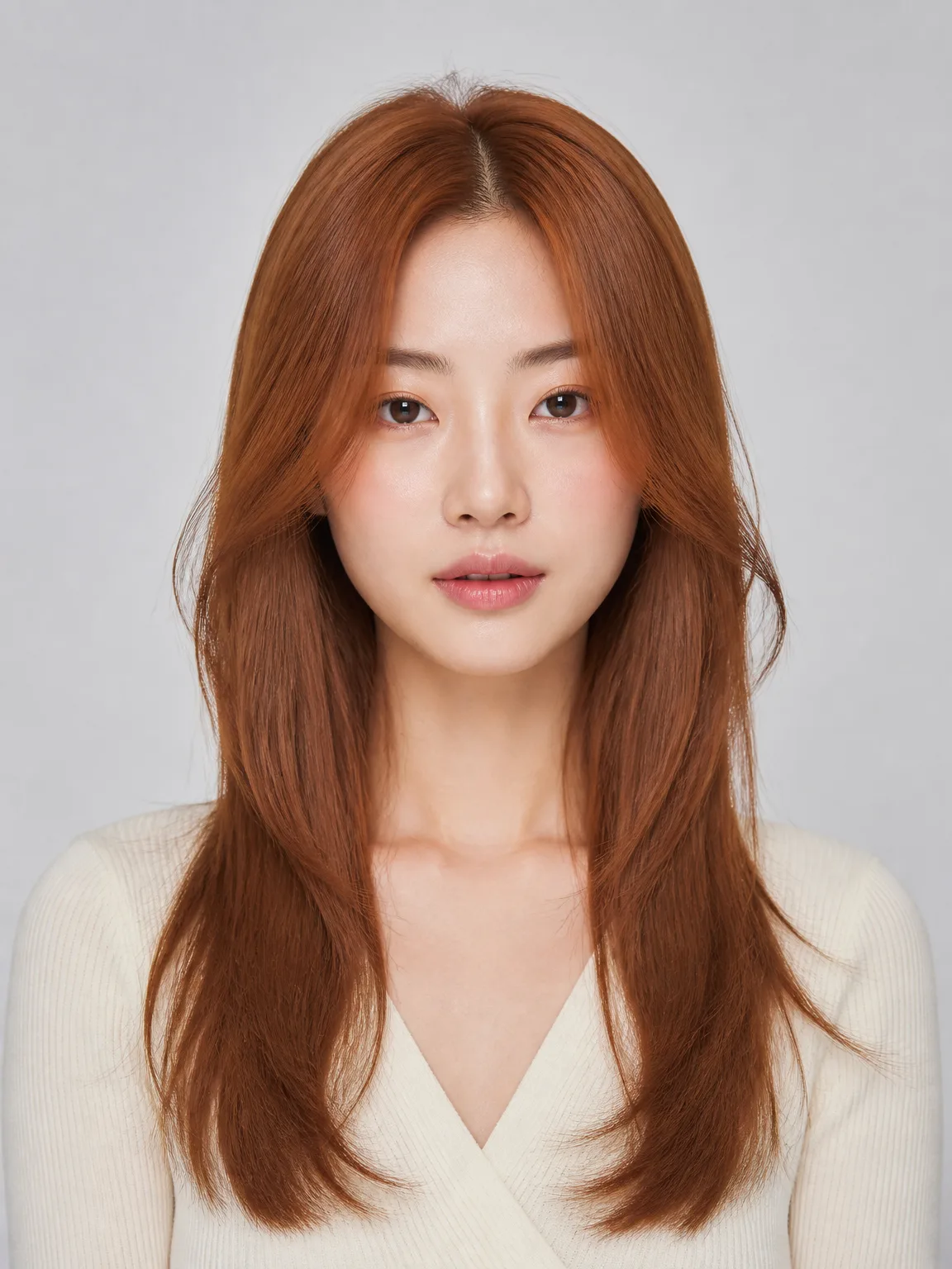 Korean Long S-Line Cut